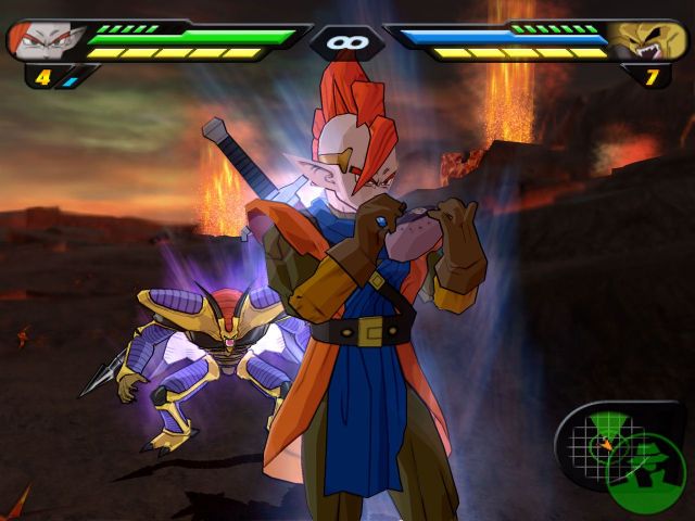 2 Player Dragon Ball Z Gt Games