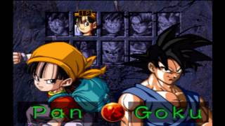 2 Player Dragon Ball Z Gt Games