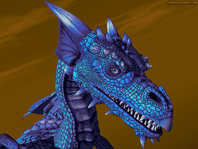 3d Dragon Wallpapers Free