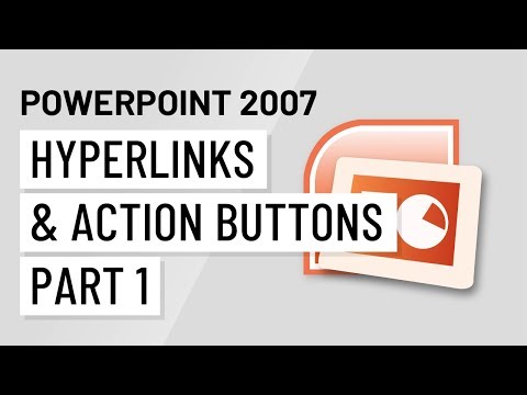 Action Button Powerpoint 2007