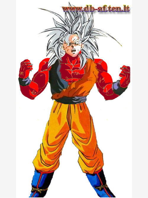 All Dragon Ball Af Characters