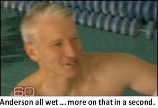 Anderson Cooper Shirtless