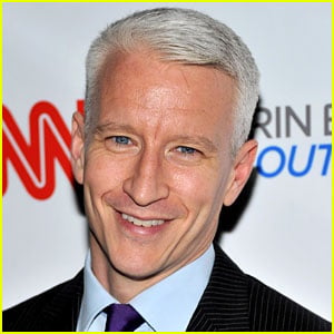 Anderson Cooper Shirtless Boyfriend