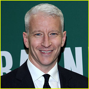 Anderson Cooper Shirtless Boyfriend