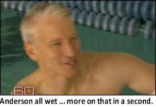Anderson Cooper Shirtless Photos