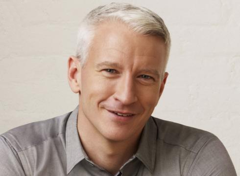 Anderson Cooper Shirtless Tumblr