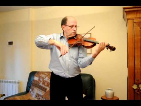 Andrew Hyde Violin