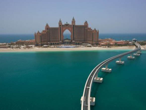 Atlantis Dubai Hotel Rooms