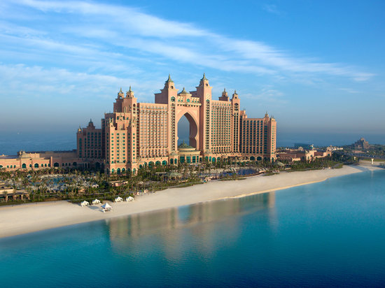 Atlantis Dubai Hotel Rooms