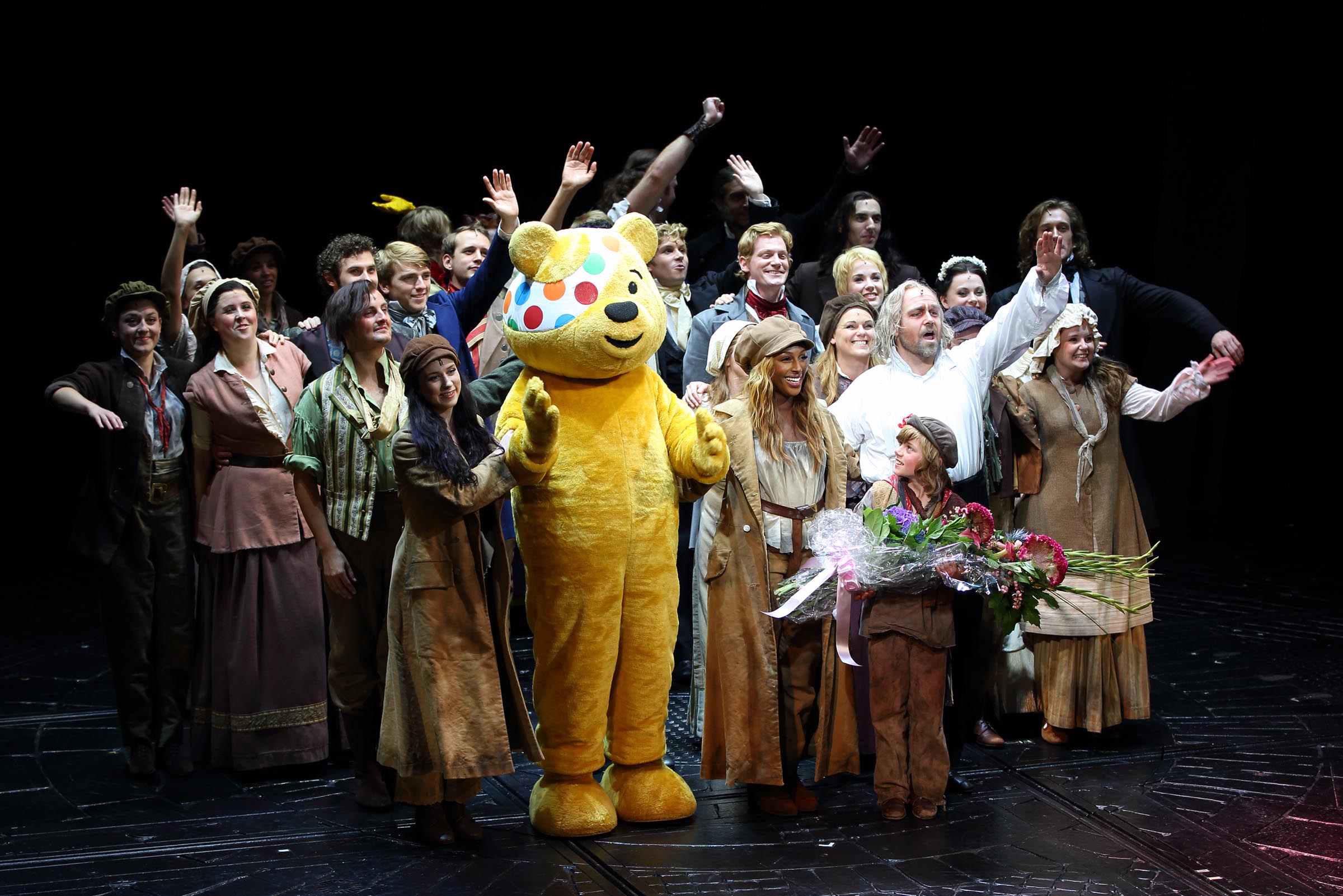 Bbc Children In Need 2012 Tickets