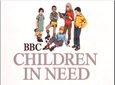 Bbc Children In Need Logo 2012