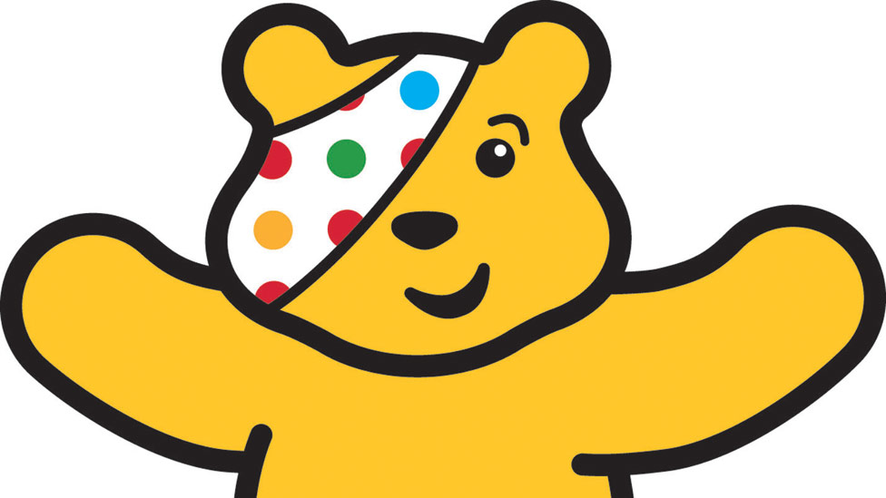 Bbc Children In Need Pudsey Bear