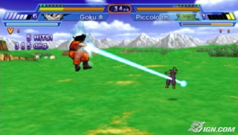 Best Dragon Ball Z Games For Psp