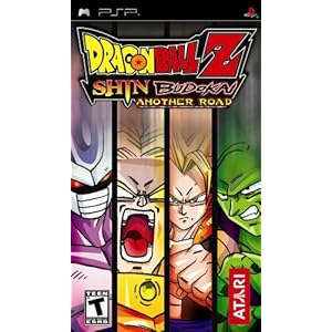 Best Dragon Ball Z Games For Psp