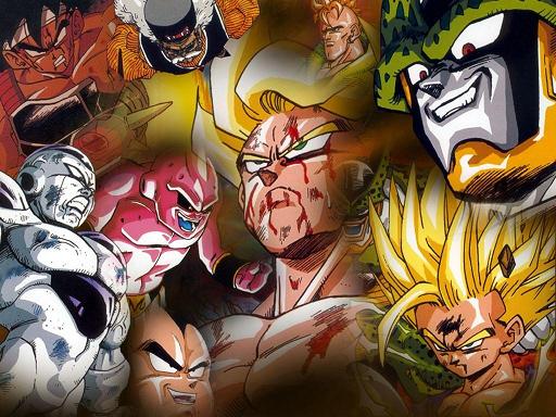 Best Dragon Ball Z Games Online Free