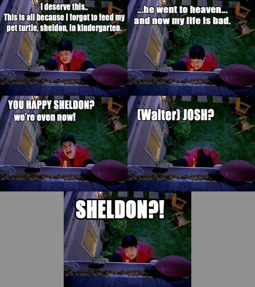 Best Drake And Josh Quotes