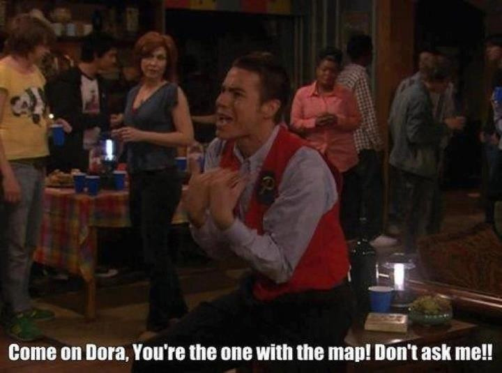 Best Drake And Josh Quotes