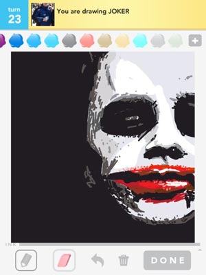 Best Draw Something