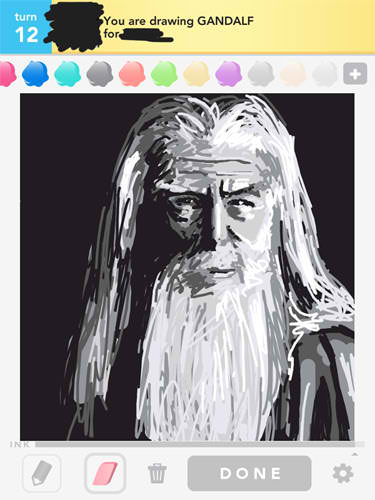 Best Draw Something