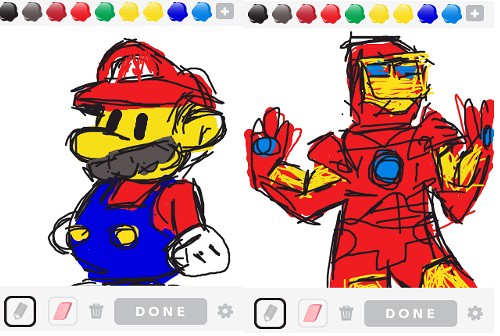 Best Draw Something