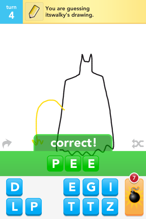 Best Draw Something Art