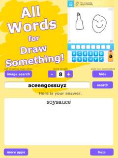 Best Draw Something Cheat