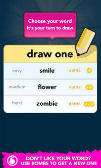 Best Draw Something Color Pack