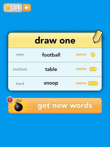 Best Draw Something Color Pack