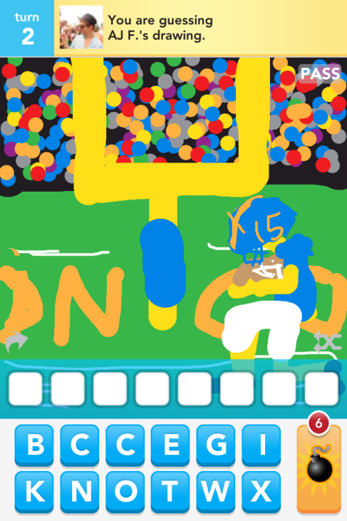 Best Draw Something Ever