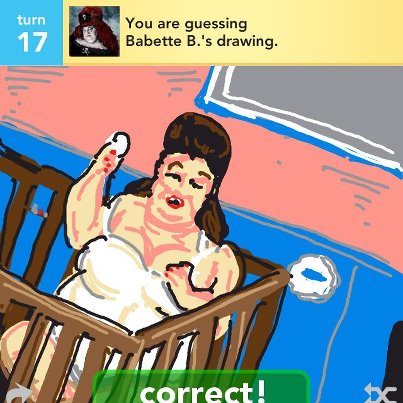 Best Draw Something Ever