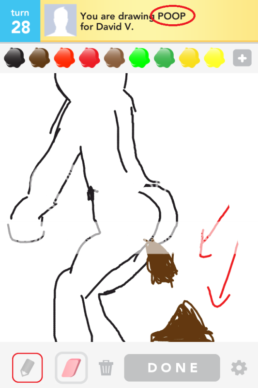 Best Draw Something Ever