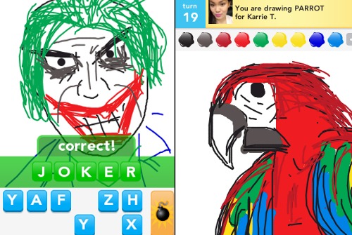 Best Draw Something Ever