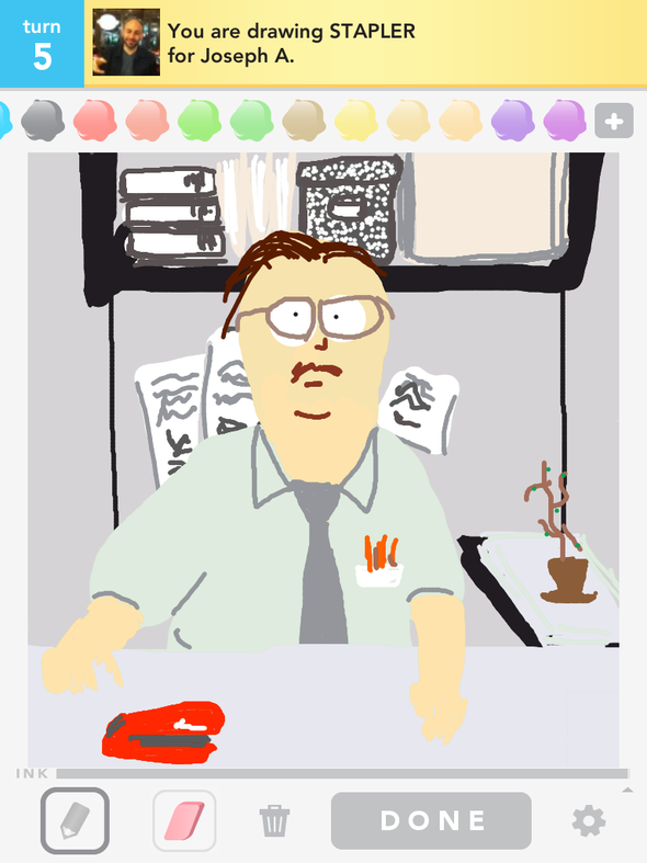 Best Draw Something Ever