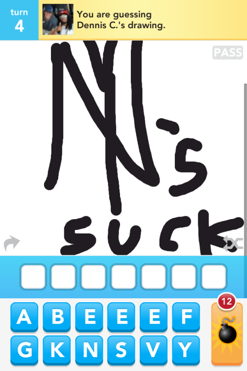 Best Draw Something Ever