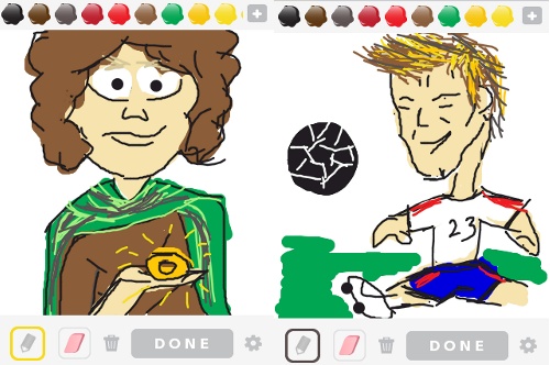 Best Draw Something Pics