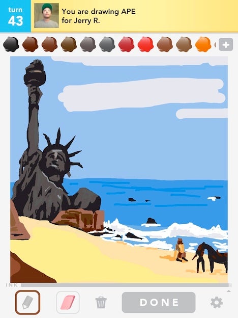 Best Draw Something Pics