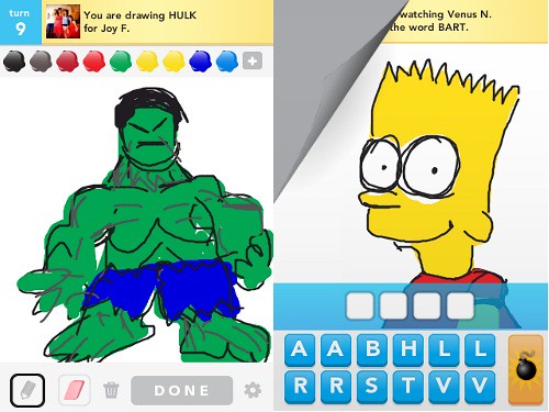 Best Draw Something Pictures Ever