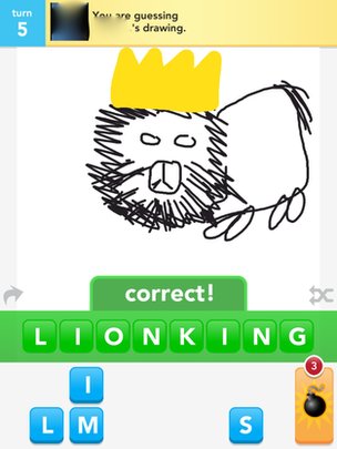 Best Draw Something Players