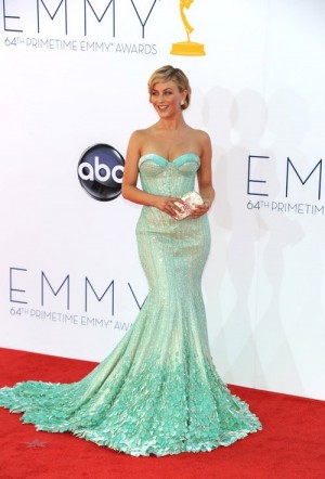 Best Dressed 2012 Emmys