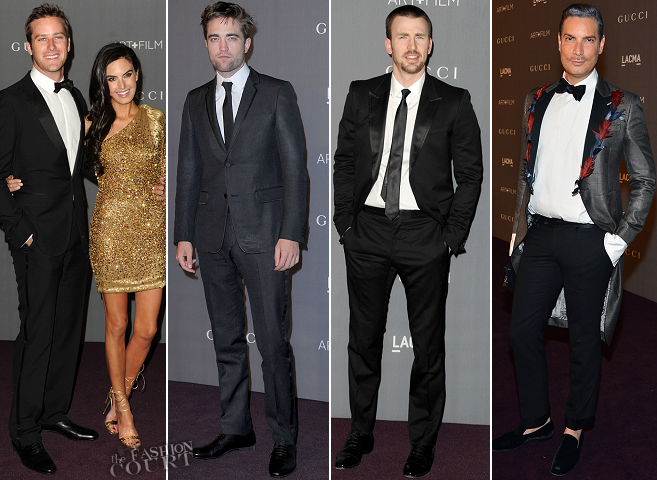 Best Dressed Men 2012