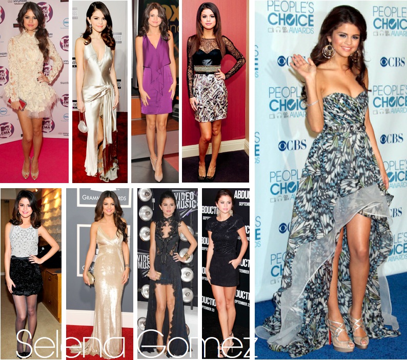 Best Dressed Women 2011