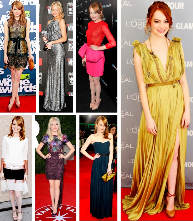 Best Dressed Women 2011