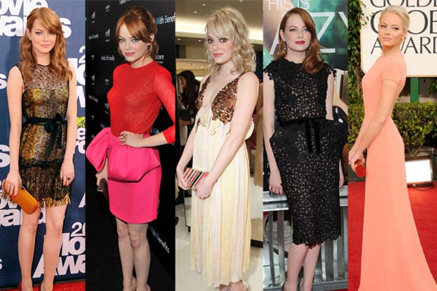 Best Dressed Women 2012 Vogue