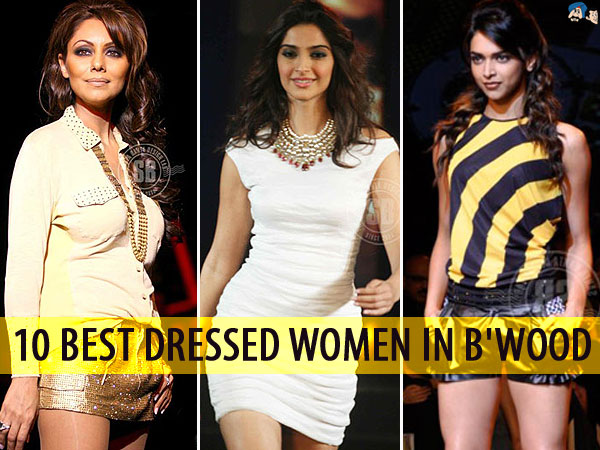 Best Dressed Women