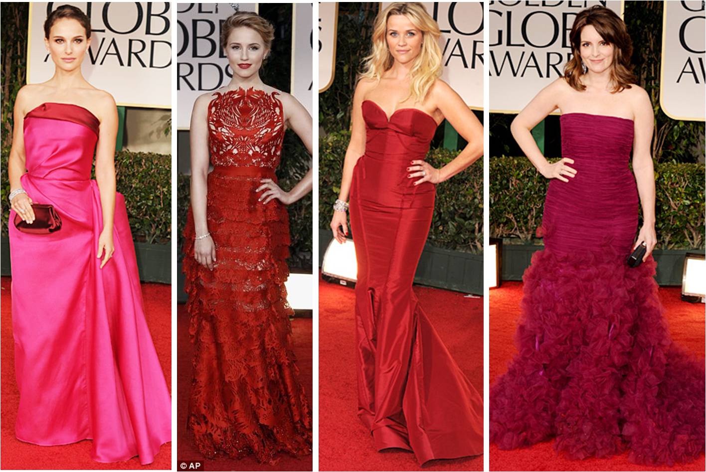 Best Dresses 2012