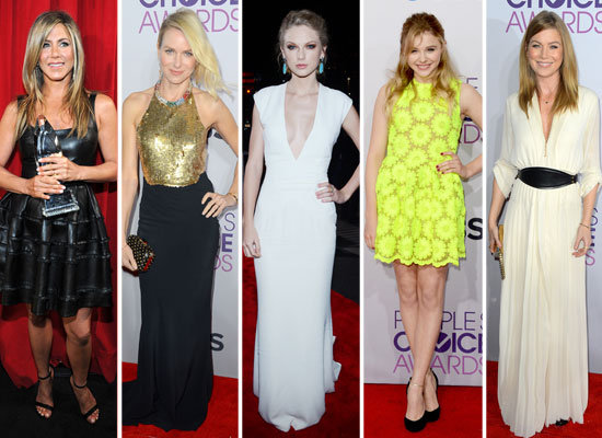 Best Dresses 2013