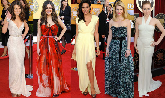 Best Dresses Ever Red Carpet