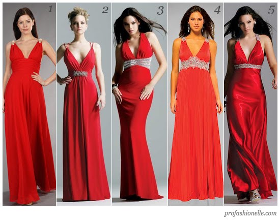 Best Dresses In The World