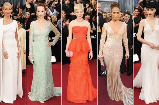 Best Dresses In The World