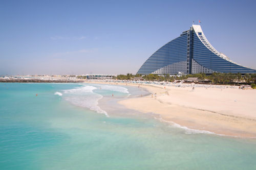 Best Dubai Beach Clubs